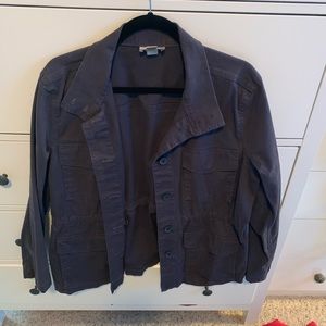 Loft Utility Jacket